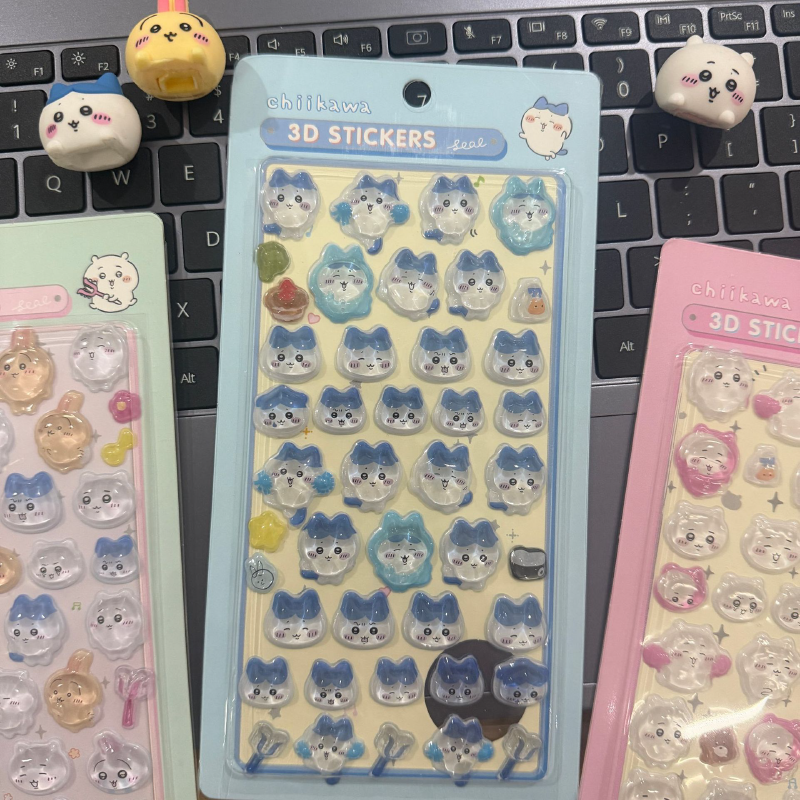 Chiikawa（クリスタル）- こはち