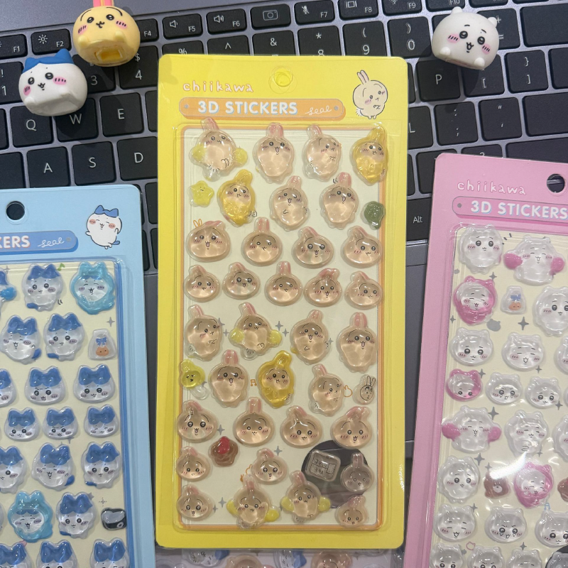 Chiikawa（クリスタル）-ウサチ