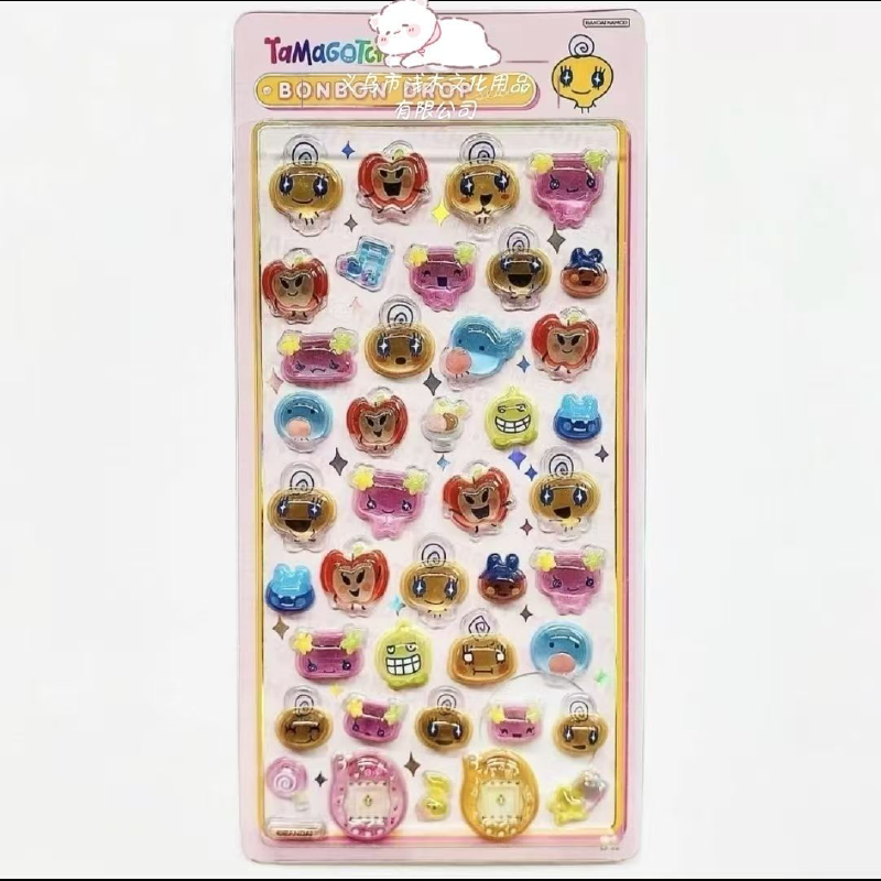 TAMAGOTCHI（クリスタル）- セット