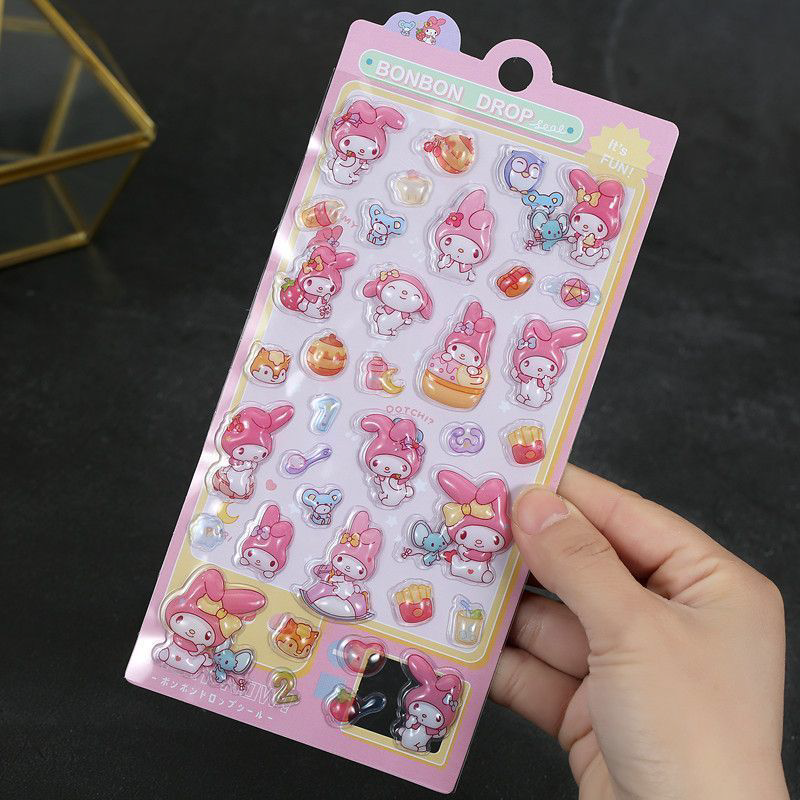 bonbon drop（空気）-マイメロディ（1枚）