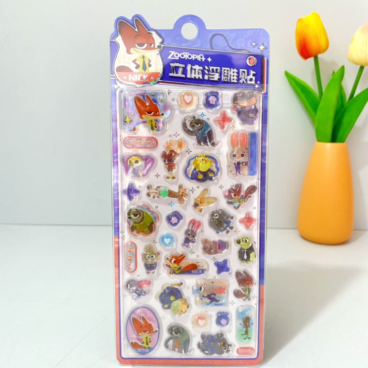 ズートピア ‐ 青色（水晶）