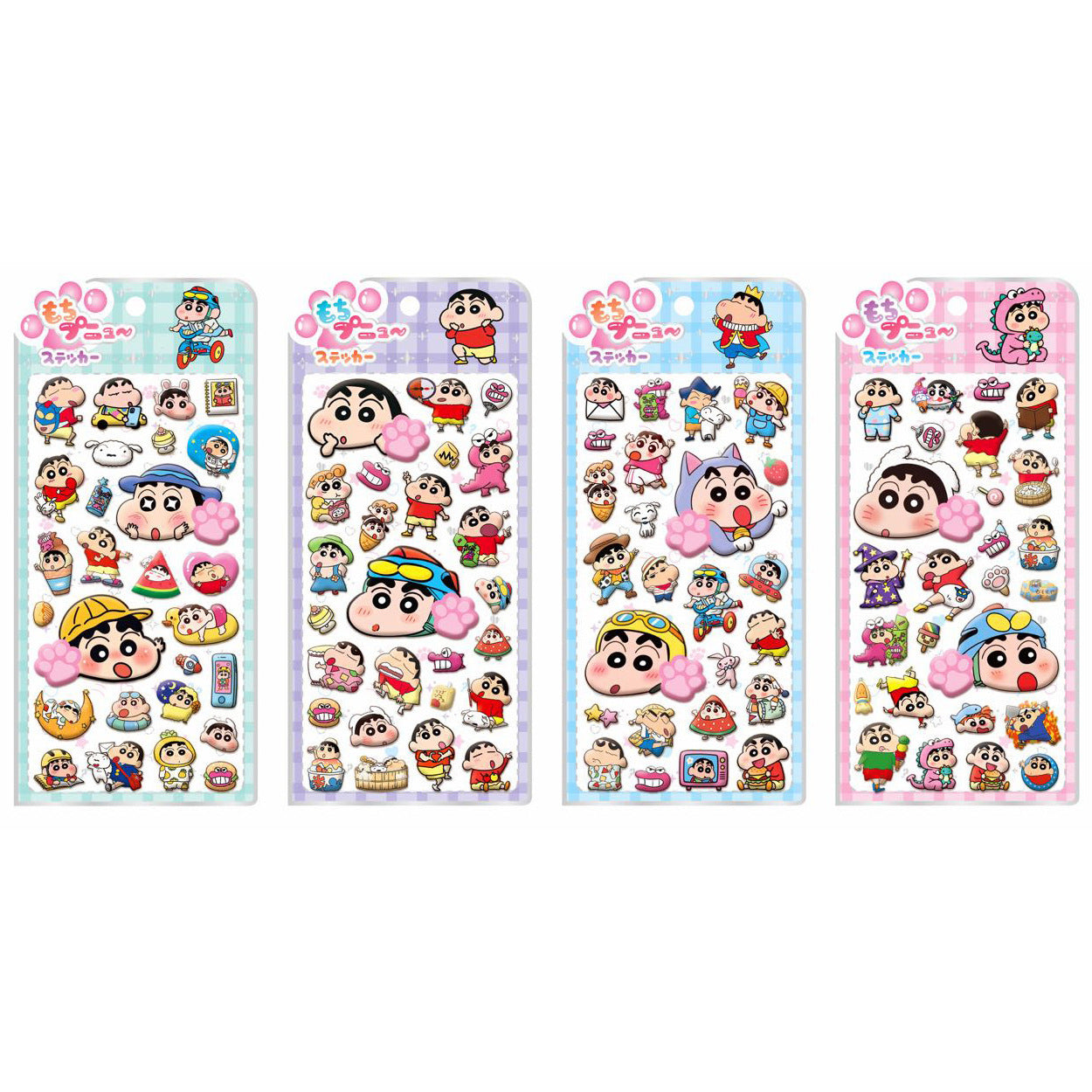 猫の手 - クレヨンしんちゃん（4枚／セット）