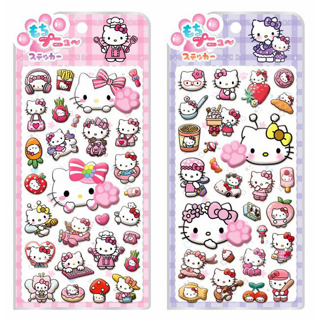 猫の手 - ハローキティ（2枚／セット）