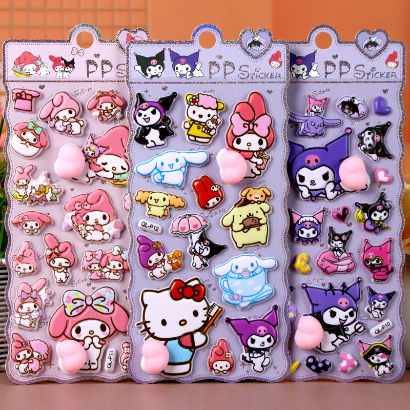 PP 1 - サンリオ（3枚／セット）